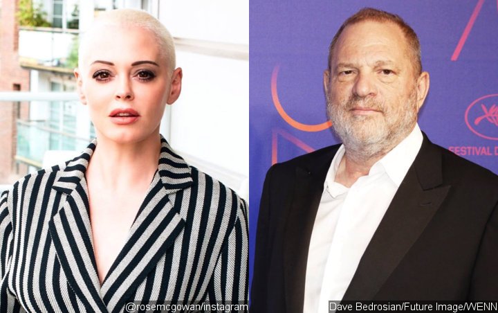 Rose McGowan Accuses Harvey Weinstein of Name Smearing Conspiracy in New Lawsuit