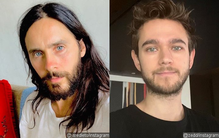 Jared Leto Answers Zedd's Do Good Challenge With Donation for Two Families' Medical Bills