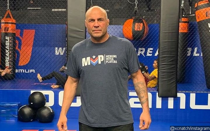 Randy Couture Sent to ICU Due to Heart Attack