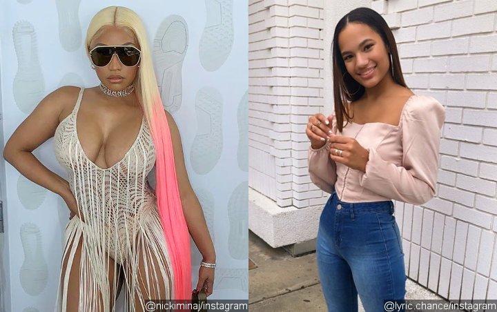 Nicki Minaj Calls Teenage Rapper 'Weak Minded' in Instagram Rant