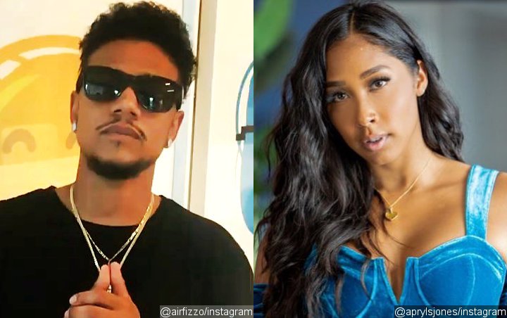 Watch: Lil Fizz Plays With GF Apryl Jones' Booty in Racy Instagram Vid...