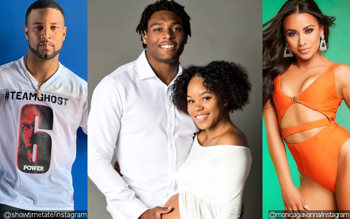 NFL Star Golden Tate Calls Out Jalen Ramsey for Dumping Pregnant Sister for Las Vegas Dancer