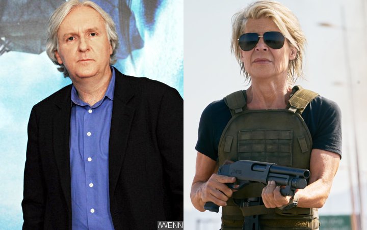 James Cameron Pleaded With Linda Hamilton to Return for 'Terminator: Dark Fate' in 'Very Long' Email