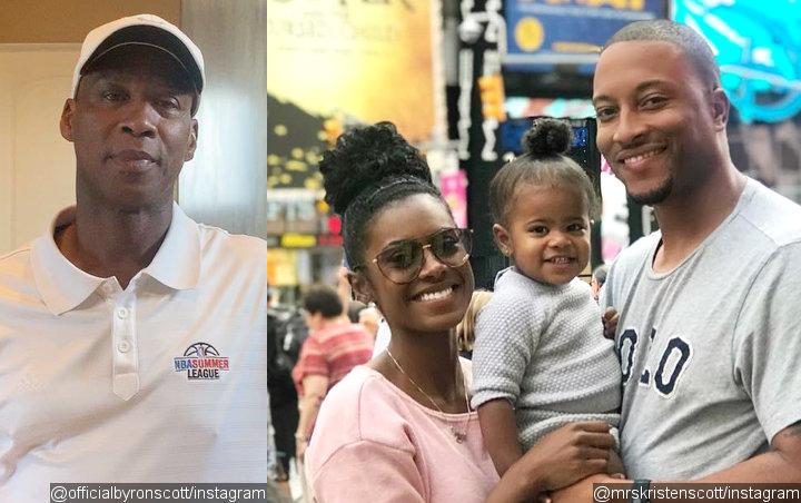 'BBW': Byron Scott Hints at Good Relationship with Son Thomas Despite Kristen's Claim