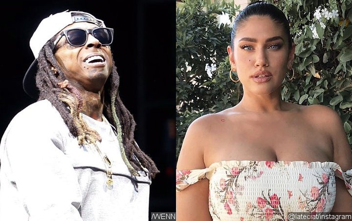 Lil Wayne Engaged to Plus Size Model - See His Rumored Fiancee and The Ring!