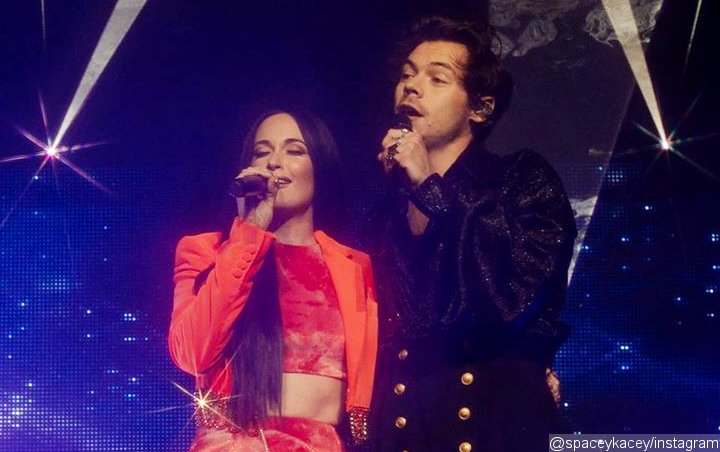 Kacey Musgraves Amazes Fans With Harry Styles Surprise Duet At Tennessee Concert