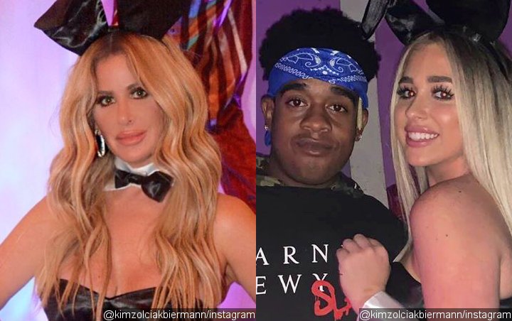 Kim Zolciak's Daughter Ariana Re-Uses Her Skimpy Playboy Bunny Costume for Halloween