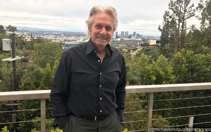 Michael Douglas: I Found Acting Very Offensive in My Early Career