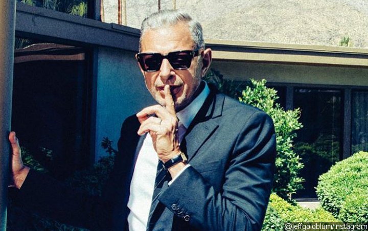 Jeff Goldblum Worries About Having To Leave His Children Prematurely