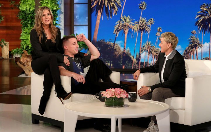 Charlie Puth Dubs Jennifer Aniston His 'New Girlfriend'