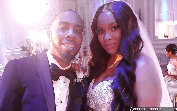 Inside Guhh Star Jojo Simmons Wedding To Longtime Girlfriend Tanice Amira