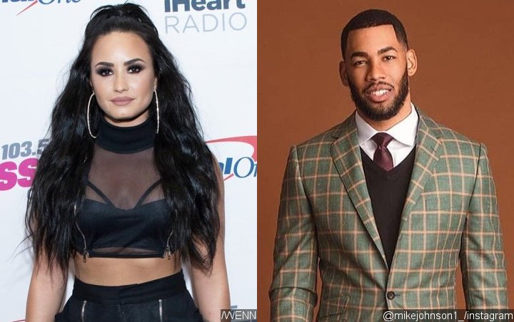 Demi Lovato Abandons Any Idea of Dating Mike Johnson While He Still Hopes for a Chance