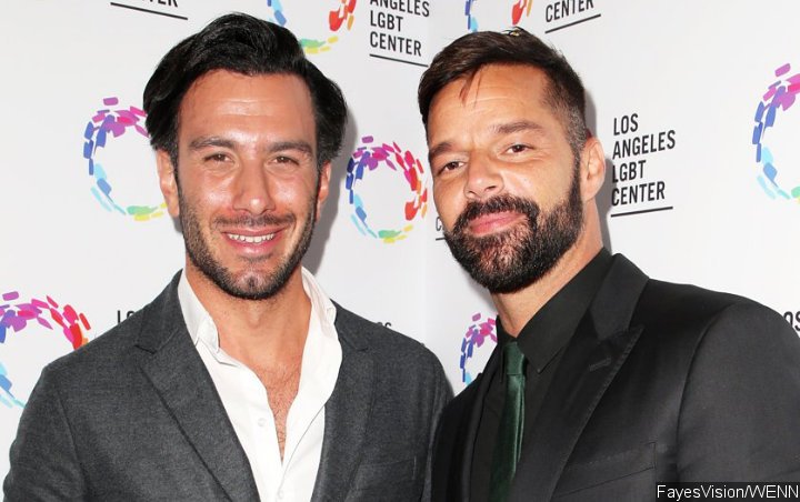 Ricky Martin Announces Arrival of Baby Boy