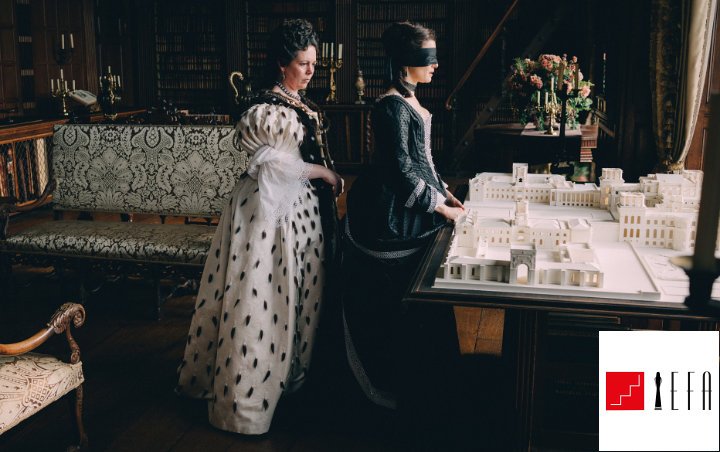 'The Favourite' Named Finalist for 2019 European Film Awards