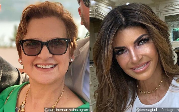 Caroline Manzo Responding to Teresa Giudice Accusing Her of Being a 'Rat'