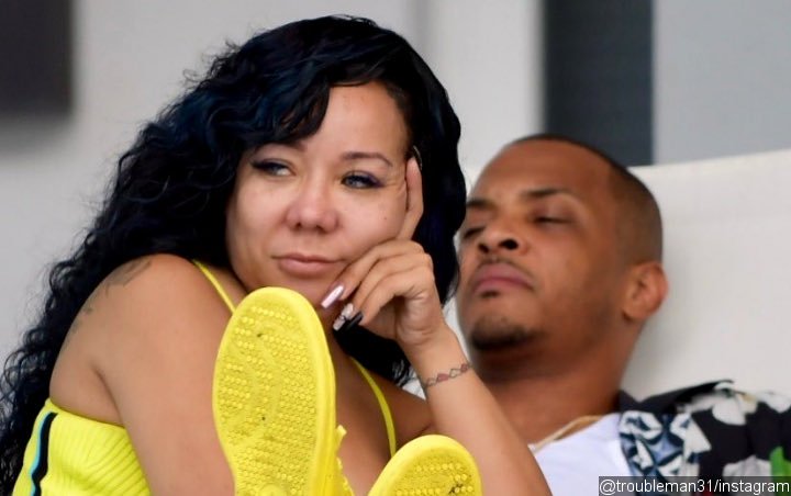 Tiny Calls T.I. 'Nasty' for Licking Her Face in New Video