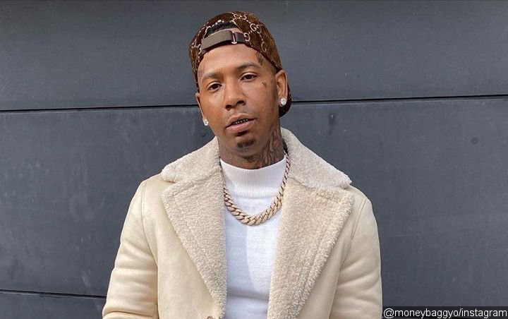 MoneyBagg Yo Denies Knocking Up Stripper Amid Megan Thee Stallion Break-Up Rumors