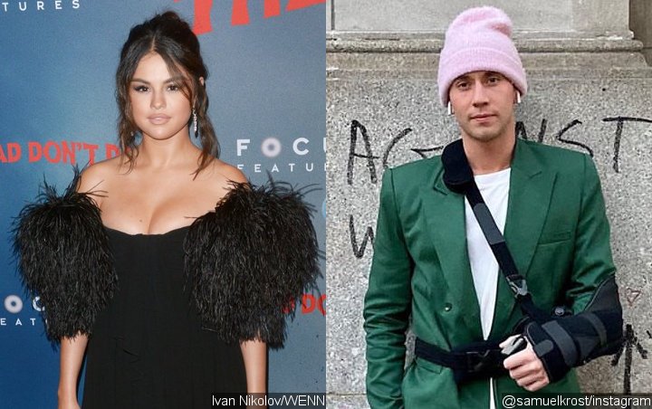 Selena Gomez Declares She's Still Single After Reuniting With Ex Samuel Krost