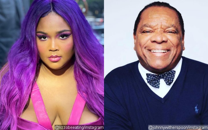 Lizzo Responds After Being Accused of Disrespecting Late John Witherspoon With This Tweet