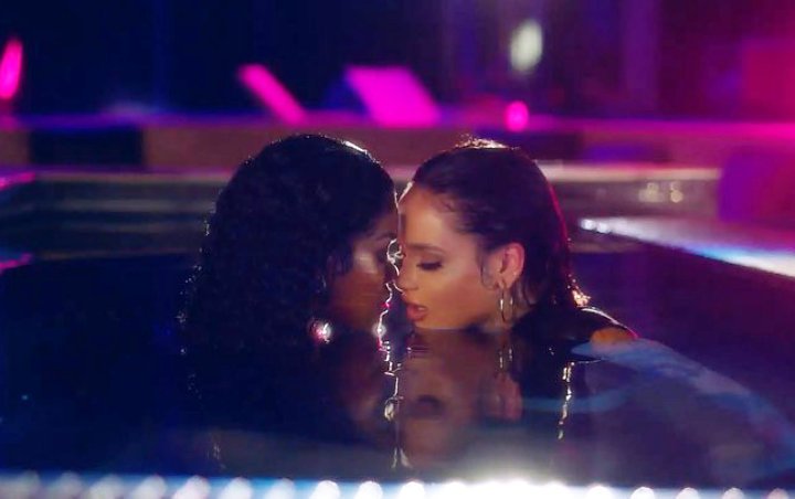 Teyana Taylor and Kehlani Get Steamy in Teaser for New Music Video