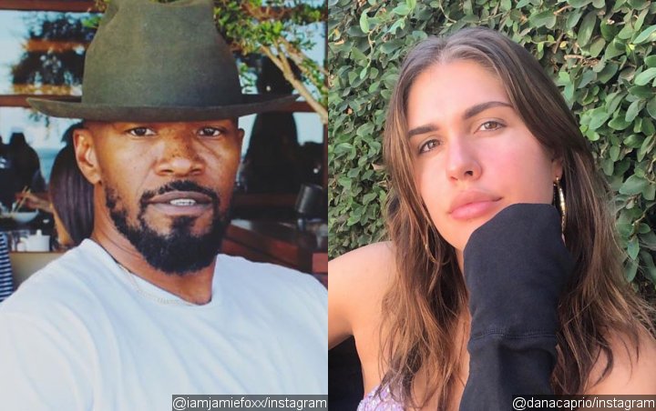 Jamie Foxx Secretly Dating 26-Year-Old Model After Katie Holmes Split