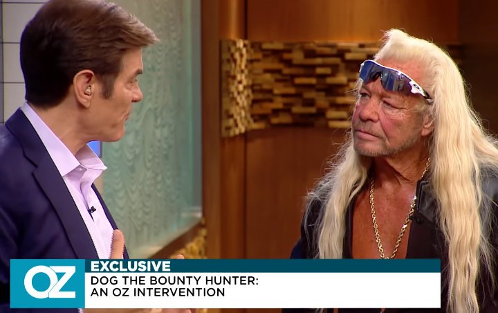 Dr. Oz Reveals Deadly Results of Dog the Bounty Hunter's Medical Lung Scan