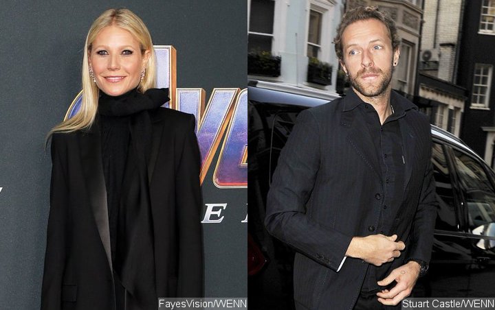Gwyneth Paltrow and Chris Martin