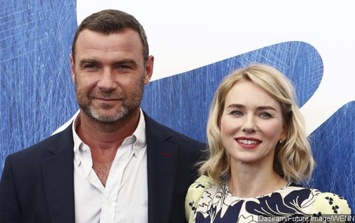 Naomi Watts and Liev Schreiber