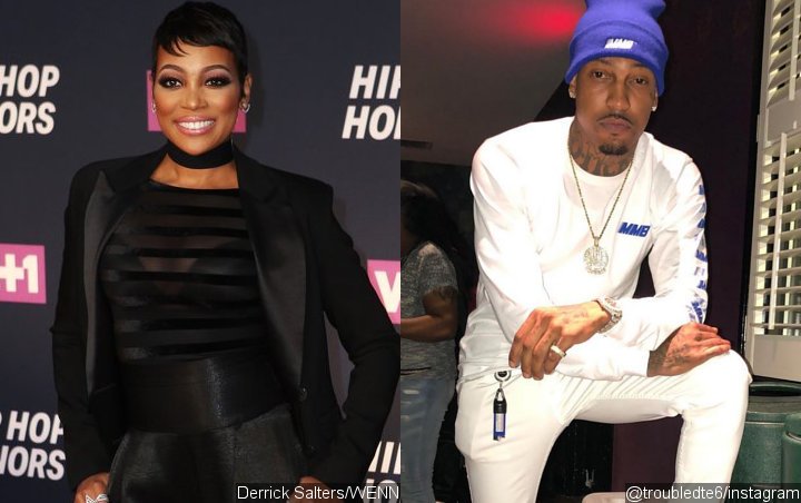 Report: Monica Already Dating Rapper Trouble After Finalizing Divorce