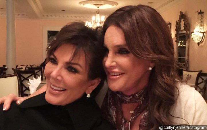 Fans Go Wild Over Caitlyn Jenner's Loving Birthday Tribute to 'Amazing' Ex-Wife Kris