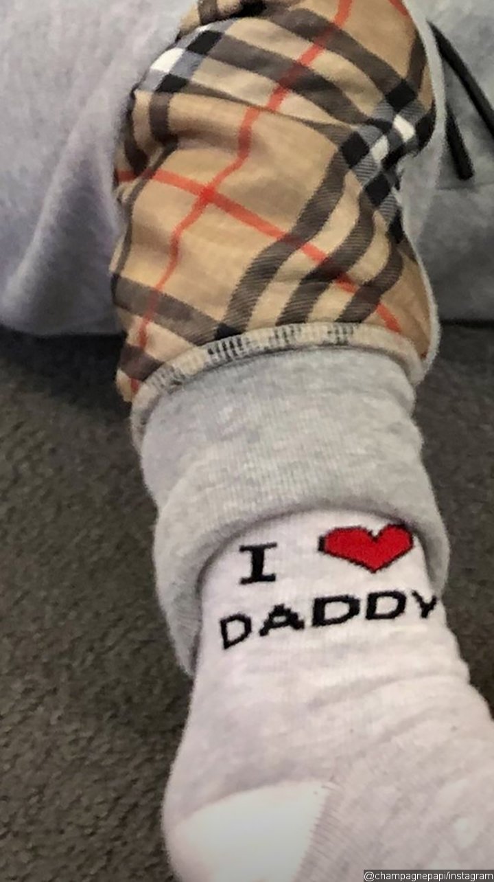 Drake Shares Rare Glimpse of His Son Adonis