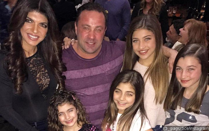 Teresa Giudice and Daughters Look Excited Ahead of Joe Reunion in Italy