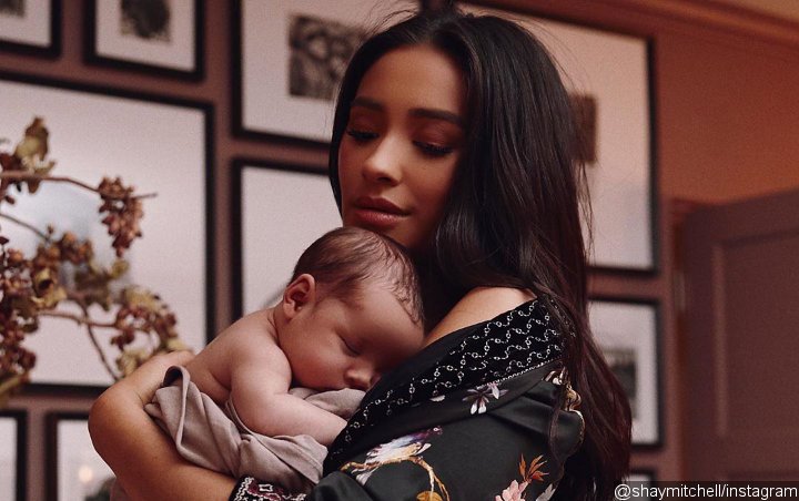 Shay Mitchell Spills Name of Baby Girl in Sweet Instagram Post