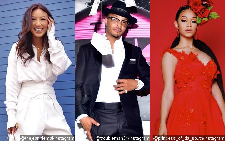 Jeannie Mai Labeled a 'Mess' for Supporting T.I.'s Decision to Check Daughter's Virginity