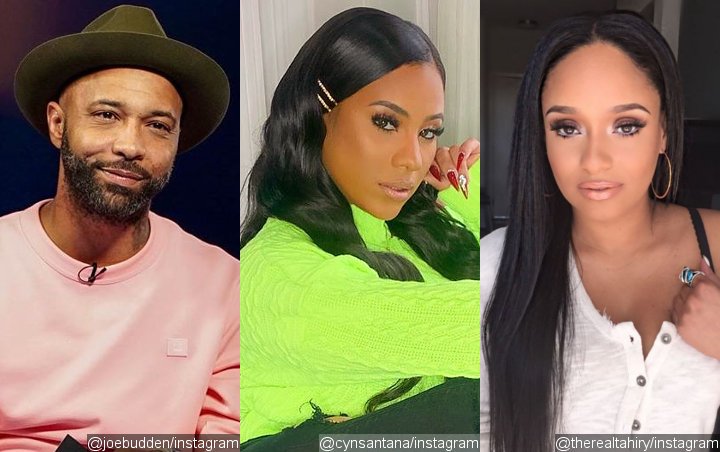 Joe Budden Clowned as Exes Cyn Santana and Tahiry Jose Join 'LHH: New ...