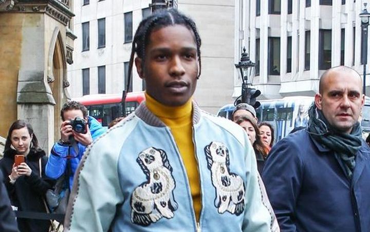 A$AP Rocky to Perform for Charity in His First Return to Sweden Since ...