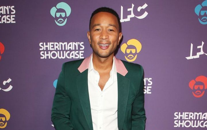 John Legend Celebrating As Ex Felons Regain Right To Vote