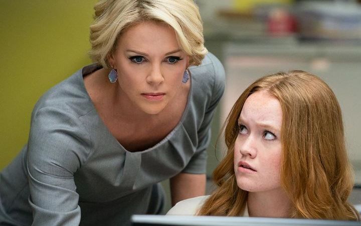 Charlize Theron Wears 8 Prosthetics to Turn Herself Into Megyn Kelly in 'Bombshell'