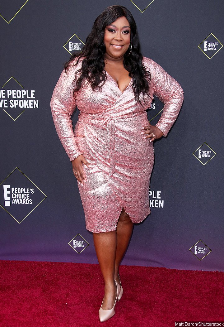 Loni Love at 2019 People's Choice Awards