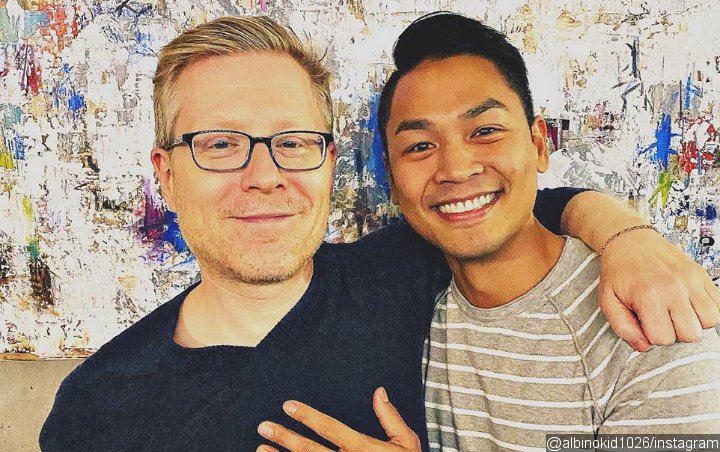 Anthony Rapp 'Very Thrilled' to Be Engaged to Ken Ithiphol
