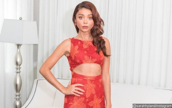 Sarah Hyland Documents Painful Removal of Butt Tattoo