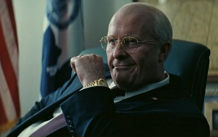 Christian Bale Cursed Out by Former Vice President Over His Movie Portrayal