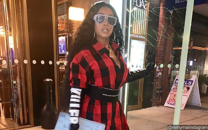 Remy Ma Slams Prosecutors of Her Assault Case for Wasting Taxpayers' Money