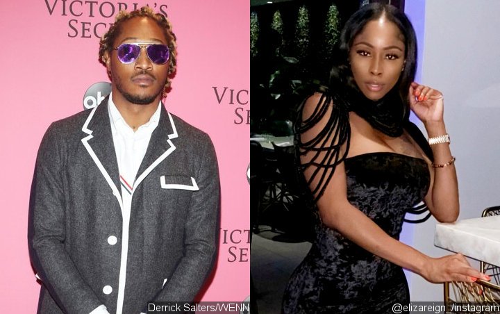 Future's Alleged Baby Mama Seeks to Overthrow Gag Order