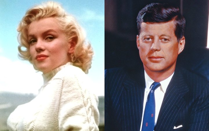 Marilyn Monroe Wore No Underwear for President Kennedy Serenade, New Book Uncovers