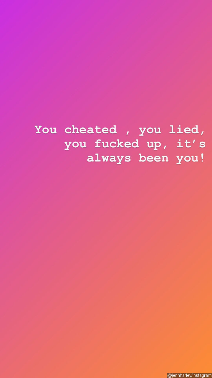 Ronnie Ortiz-Magro's Ex Jen Harley Blasts Him on Instagram Stories