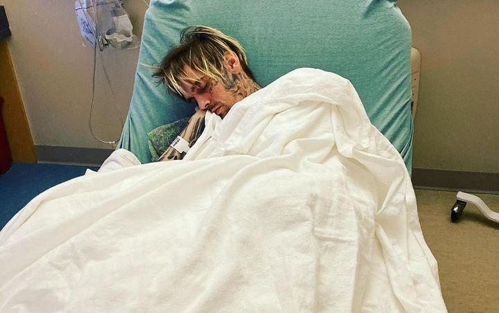 Aaron Carter Hospitalized Amid Ongoing Family Drama