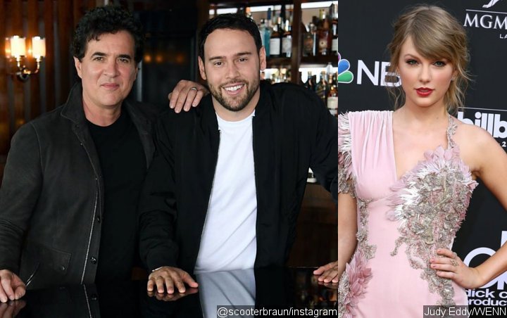 Scooter Braun and Scott Borchetta Deny Barring Taylor Swift From Singing Her Old Songs