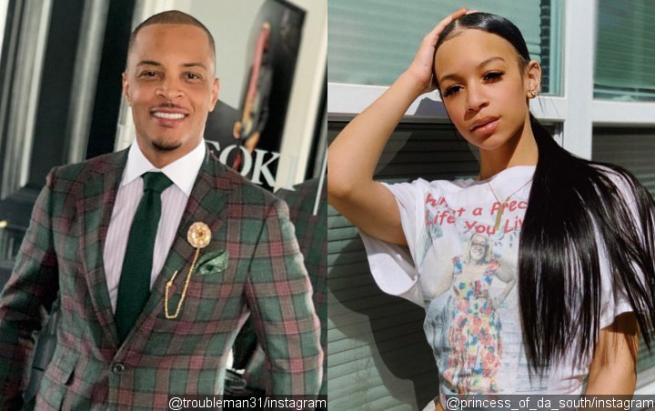 Report: T.I.'s Daughter Deyjah Gets $1M Offer to Film First Sexual Encounter for Porn Movie