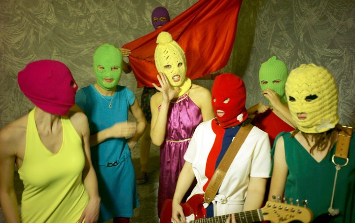 Pussy Riot Receive Compensation From Russian Government for Human Rights Violations